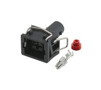 Compatible with 1pin 6.3mm Automotive Electrical Starter Plug 357 972 771 Wiring Harness Cable Connector 357972771 DJ70123-6.3-21
