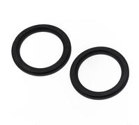 Compatible with 2 Pack Step Rubber Washer Replacement Part, for Intex 10745 P6029 Swimming Pool Seal Gasket Accessory Diver Valve Fixing Component for Above Ground Maintenance Repair Kit