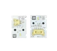 Compatible With 2 Series F22 3GT 2017-2020 White DRL Car Headlights Ballast Circuit Board Light Source Board Chip(2X left)