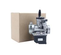 Compatible with 20 22 24 25 26 28mm motorcycle carburetor 2T 4T stroke engine racing carburetor scooter enduro off-road motorcycle universal(24mm)
