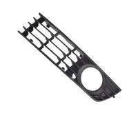 Compatible With 2002 2003 2004 2005 For A4 B6 Pair Fog Light Grille Front Bumper Lower Grille Cover Set 8E0807681 8E0807682 Fog Light Grill Lamp Cover(Left)