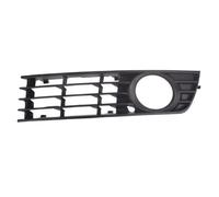 Compatible With 2002 2003 2004 2005 For A4 For B6 Left Fog Light Grille Front Bumper Lower Cover Bezel 8E0807681 8E0807682(Left)