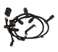 Compatible With 2004-2010 Car Glow Plug Wire Harness Replacement Accessories Car Glow Plug Harness 5C3Z12A690A 4C2Z12A690AB Wiring Harness Glow Plug Connector