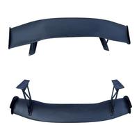Compatible with 2006-2012 H Civic General Motors FD2 Fender Spoiler Carbon Fiber Luggage Compartment Exterior Accessorie(Unpainted FRP)