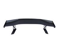 Compatible with 2006-2012 H Civic General Motors FD2 Fender Spoiler Carbon Fiber Luggage Compartment Exterior Accessorie(Real Carbon Fiber)