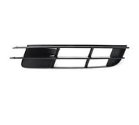 Compatible With 2007 2008 2009 For Q7 Left Fog Light Grille Front Bumper Lower Grill Cover 4L0807681 4L0807682 Front Radiator Grilles(Left)