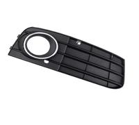 Compatible With 2009 2010 2011 2012 For A4L For A4 B8 Fog Light Grille Front Bumper Lower Grill 8KD80768101C 8KD80768201C Fog Light Grill Lamp Cover(Right Passenger Side)