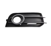 Compatible With 2010 2011 2012 For A1 Fog Light Grille Front Bumper Lower Grill Cover Set 8X0807681A 8X0807682A Fog Light Grill Lamp Cover(Right)