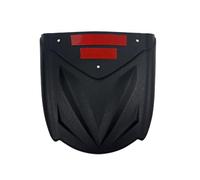 Compatible with 2010-2021 Z1000 SX Z1000SX Z 1000SX Front Rear Fender Mudguard Extender Splash Mud Guard Hugger Protector Extension Fender Motorcycles Accessories (Rear)