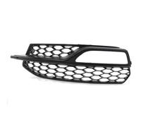 Compatible With 2014 2015 2016 For S3 For A3 Right Fog Light Grille Front Bumper Lower Hex Mesh Grille Cover 8V3807682 Front Radiator Grilles(Right)