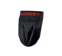 Compatible with 2015-2026 Vulcan S 650 VN VN650 S650 Front Fender Mudguard Extender Splash Guard Protector Extension Fender Motorcycles Accessories