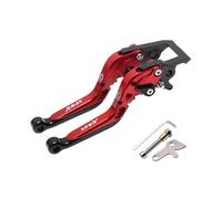 Compatible with 2017-2022XMAX125 XMAX250 XMAX300 X-MAX 400 Modified Parking Levers Motorcycle Xmax Clutch Brake Lever Parking Lock(14)