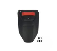 Compatible with 2020-2026 F900XR F900 XR Front Rear Fender Mudguard Extender Splash Mud Guard Hugger Protector Extension Fender Motorcycles Accessories (Rear)