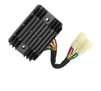 Compatible With 21066-1109 MIU11378 M149807 Universal Fit Motorcycle Voltage Rectifier Regulator Accessories For 1998 1999 ZX-9R 900 Third Party Replacement