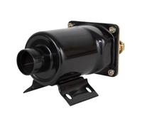 Compatible with 24V Solenoid for Wheel Tractor 824C 834 834B Square, Flashing Face Specification, 4 Terminal Cycle 686696082522