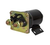 Compatible with 24V Starter Solenoid Fits Crawler Dozer 1150C D 1450B 850 B C 3T-3421 Square Face-Specification Intermittent-Duty Cycle 4-Terminal Count