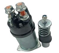 Compatible with 24V Starter Solenoid Terminals 1115673 1115668 Compatible with Delco Remy 41MT
