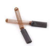 Compatible with （2PC） Carbon Motor Brushes for Blenders Spare Repalce Part WPW10380496