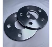 Compatible With 2pcs Hubcentric Wheel Spacers Adapters PCD 5x112 CB 57.1mm Thick 3/5/6/7/8/9/10mm Wheel Spacer Kit(5mm)