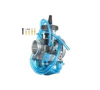 Compatible with 2T 4T Scooter ATV UTV 250CC 300CC-400CC Engine Motorcycle PWK 33mm 34mm 35mm 36mm 38mm 40mm 42mm Carburetor Universal(For PWK38mm)
