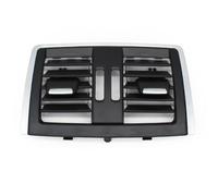Compatible With 3 F30 F31 F34 F35 F80 M3 2013 2014 2015 2016 2017 2018 2019 Car Rear Console AC Vent Grille Panel Cover 64229265350 A/C Outlet Air Vent(Model B)