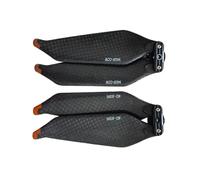 Compatible With 3 Pro 3 Drone Models Hardness 9453F Carbon Fiber Noise Reduction Propellers Light Propeller Aftermarket Replacement(2pcs)