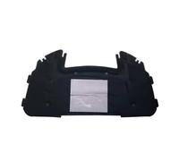 Compatible with 3 Series E90 E93 323i 325i 2005 2006 2007 2008 2009 2010 2011 2012 Front Engine Hood Insulation Pad Heat Sound Cotton Soundproof Car Hood Engine Insulation