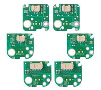 Compatible With 3 Series F30 F31 320i 330i 340i 2016-2019 63117419610 Yellow DRL Headlight Daytime Running Light Source Chip Boards