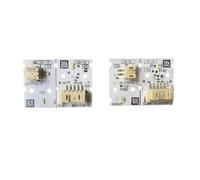 Compatible With 3 Series F34 GT LCI 330i 340i 318d 2017 2018 2019 2020 Yellow Boards Headlight Daytime Running Module