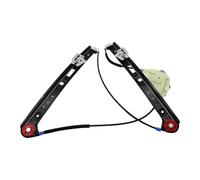 Compatible With 3 Series For E46 1998-2005 Front Passenger Side Driver Door Power Window Regulator Assy 51337020659 51337020660 Electric Window Regulators(Front Left)