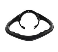 Compatible With 300SR Rear Passenger Armrest Handgrips Compatible with CF SR 300 SR 250SR SR250 2023 Motorcycle Tank Grab Bar Hand Grip Handle Universal Fit(Black)