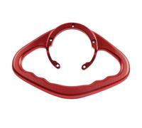 Compatible With 300SR Rear Passenger Armrest Handgrips Compatible with CF SR 300 SR 250SR SR250 2023 Motorcycle Tank Grab Bar Hand Grip Handle Universal Fit(Red)