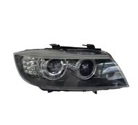 Compatible With 320i 330i 335i E90 E91 2009 2010 2011 Headlights Car Headlamp Assembly With Day Running Lamp EU Edition 63117202583 car front headlamp assembly(1Pcs Right)