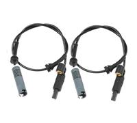 Compatible With 325i 1992-1995 For 328i 1996 1997 1998 1999 For Z3 1996-2000 Car ABS Wheel For Speed Sensor Front Rear Left Right OEM:34521163027 34521163028