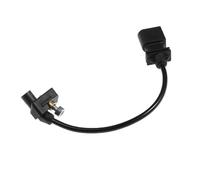 Compatible with 335D X5 2009-2013 Crankshaft Position Sensor Crank Shaft Angle Position 13627809334