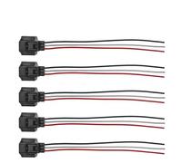 Compatible With 350Z For Altima 2003 2004 2005 2006 23731-4M502 Crankshaft Position Sensor Connector Plug 237314M502 23731-4M50A Car Crankshaft sensor(5 PCS)