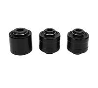 Compatible with 3Pcs Rear Suspension Knuckle Bushing Kit, Heavy Duty Steel Frame Arm for Cherokee 2014-2018 Replace 540-168 5090072AD 5090073AD