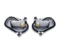 Compatible with 4 series for F32 F36 2015-2019 Running Position Light white yellow DRL Module 63117493227(White)