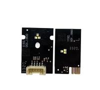 Compatible with 4 series for G22 G23 G26 G80 M3 G82 M4 2021 2022 2023 White DRL Board Headlight 63119851048(Left side Boards)