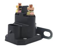 Compatible With 4014655 GEM E2 E4 E6 General 1000 RZR 1000 570 900 Crew 1000 570 Universal Fit Motorcycle Starter Relay Solenoid Aftermarket Replacement