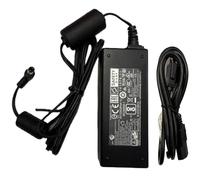 Compatible with 48V 0.52A 25W AC/DC Adapter Compatible with Plantronics Polycom Poly Edge E500 2200-87855-025 E550 2200-87050-025 2201-87030-001 IP Desk Phone 48.0V 520mA Power Supply Cord Charger