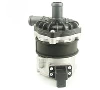 Compatible With 4H0965567 4H0965569A 4H0965569 4H0965567A Universal Auxiliary Water Pump Compatible with Vehicle Models A4 A5 A6 A8 Q5 Aftermarket Replacement