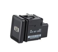 Compatible With 5 Series F07 F10 Electric Handbrake Button Parking Electronic Switch Automotive 6131-9385-029 61319159997 Car Electronic Handbrake