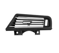 Compatible With 5 Series F10 F11 2010 2011 2012 2013 2014 2015 2016 2017 Rear Left Right Central Air Conditioning Grille AC Vent Outlet Panel Air Outlet Vent Assembly(Right Chrome)