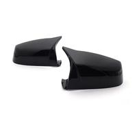 Compatible With 5 Series F10 F12 F13 F01 F02 2011 2012 2013 2014 2015 RearView Caps Side Mirror Cover Black Carbon Look Door Wing Mirror Shells