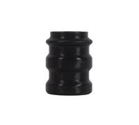 Compatible With 50 65 85 105 125 144 150 200 450 SX Motorcycle Torcycle Exhaust Silencer Gasket Silicon Sleeve Silencer Tailpipe Rubber Seal