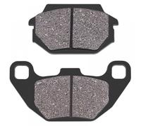 Compatible With 50 DVX 4x4 90 2x4 SE 150 And KFX 50 KSF 90 AFF AGF AHF Front And Rear Brake Pads