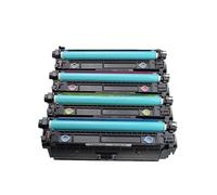 Compatible with 508A toner cartridge Compatible with Hp CF360A CF361A CF362A CF363A Color LaserJet Enterprise M552dn M553dn M553x MFP M577dn(M)