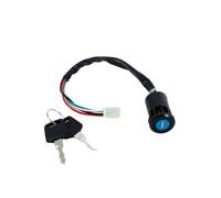 Compatible With 50cc 110cc For 125cc 150cc 250cc ATV QUAD Dirt Bike Accessories Motorcycle Electric Universal 4 Pin Wire Ignition Key Switch motorcycle ignition switch