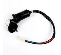 Compatible With 50cc 110cc For 125cc 150cc 250cc ATV QUAD Dirt Bike Accessories Motorcycle Electric Universal 4 Pin Wire Ignition Key Switch motorcycle ignition switch